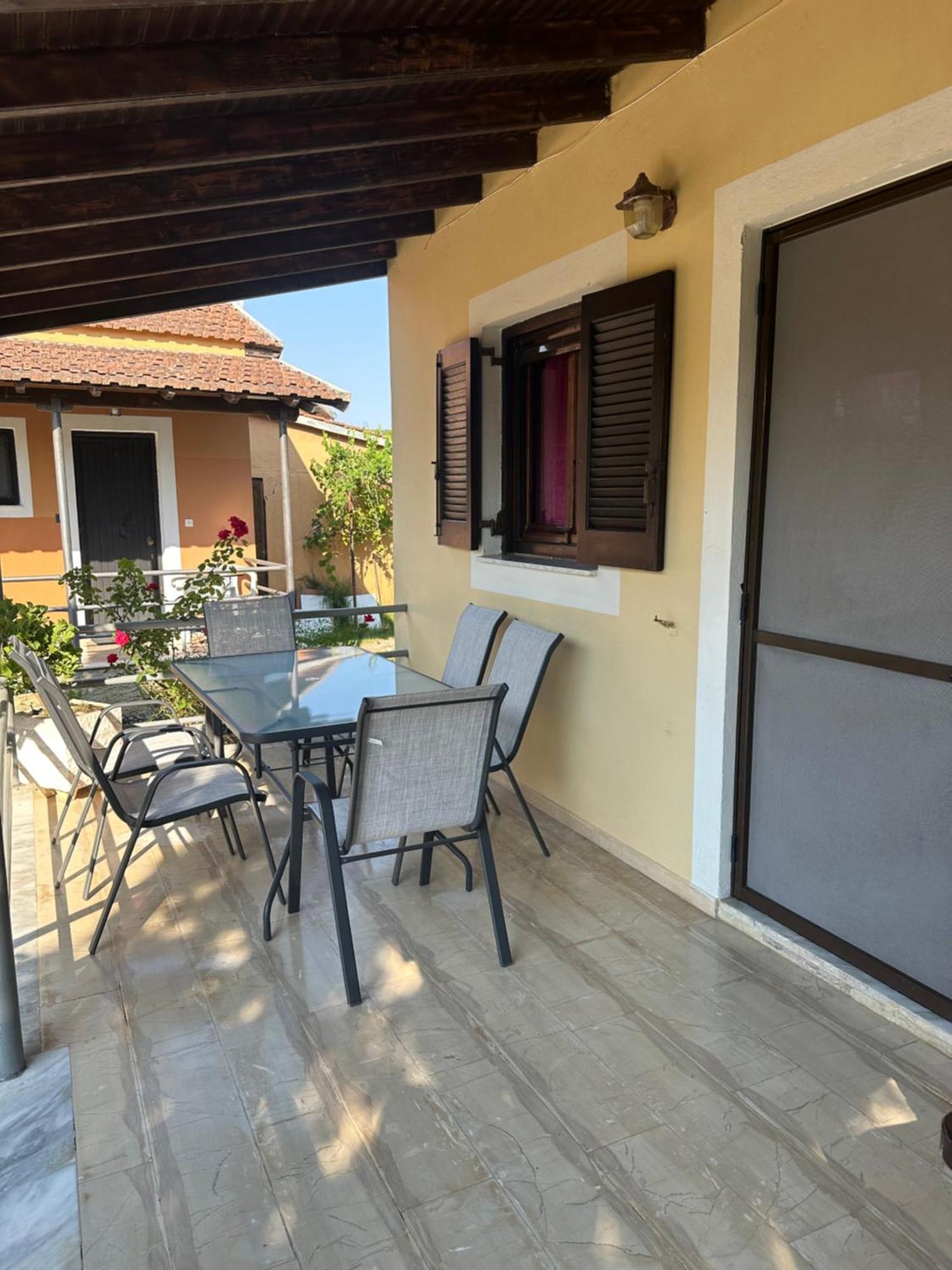 Hygge Corfu Apartment Sidari  Exterior photo