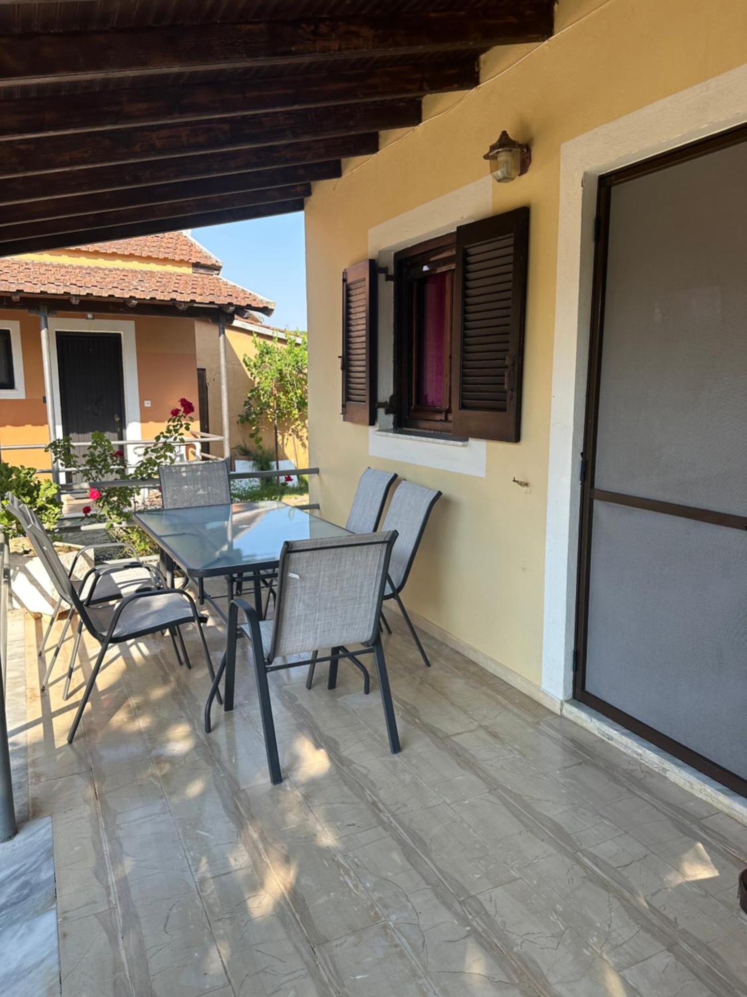 Hygge Corfu Apartment Sidari  Exterior photo