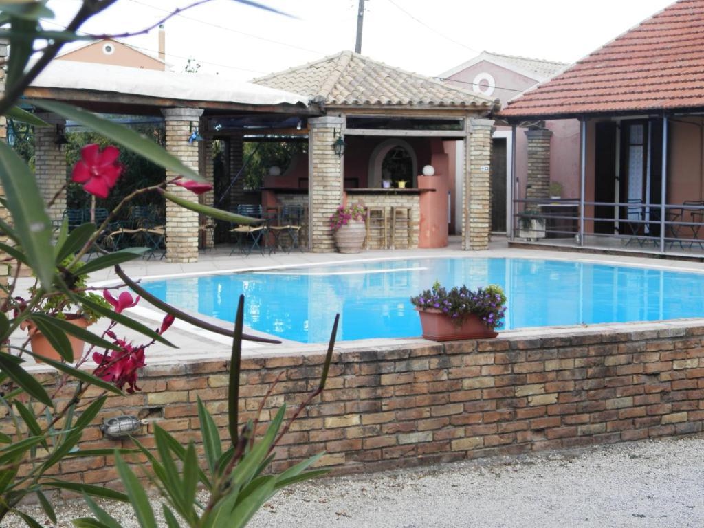 Hygge Corfu Apartment Sidari  Exterior photo