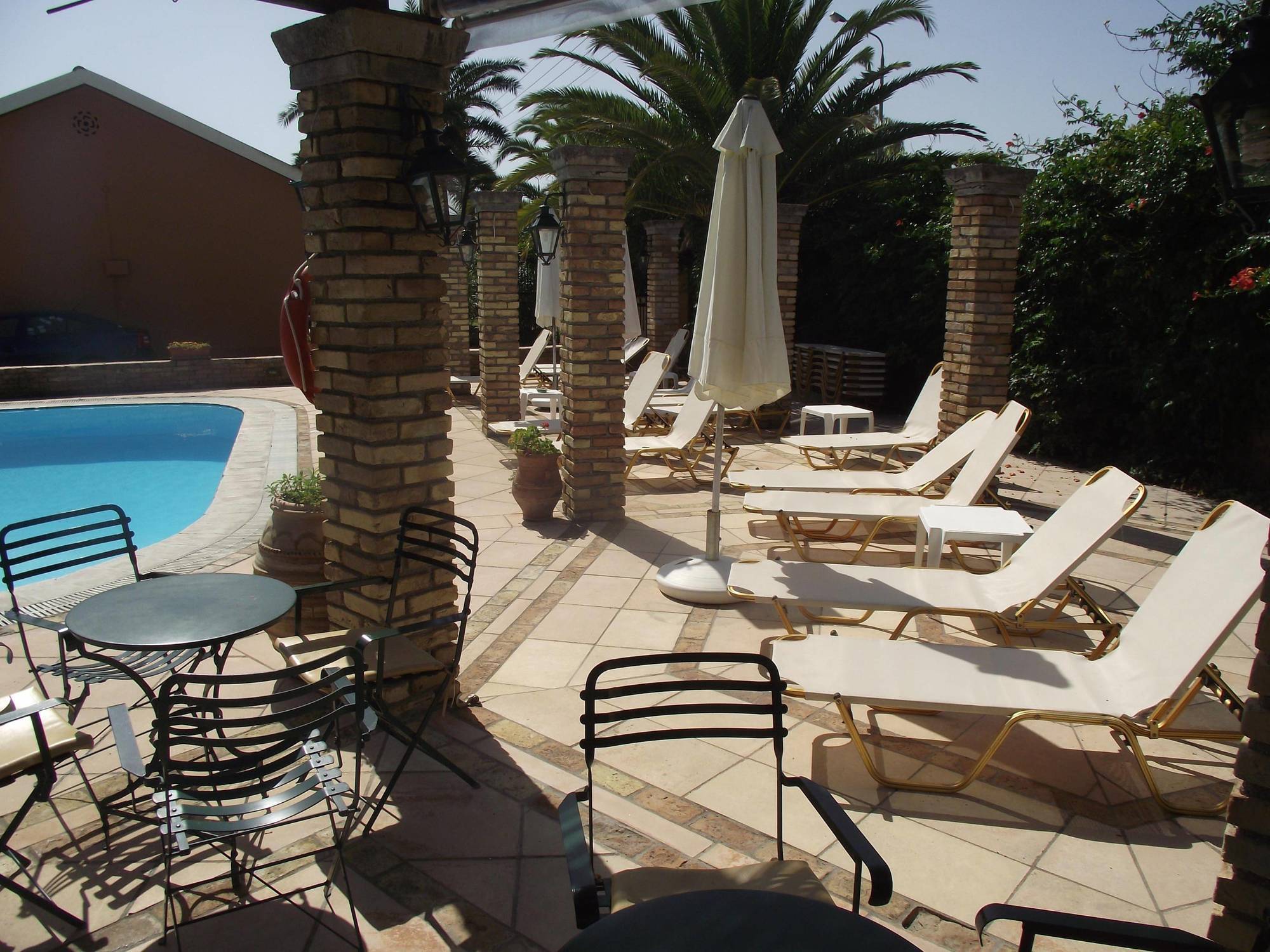Hygge Corfu Apartment Sidari  Exterior photo