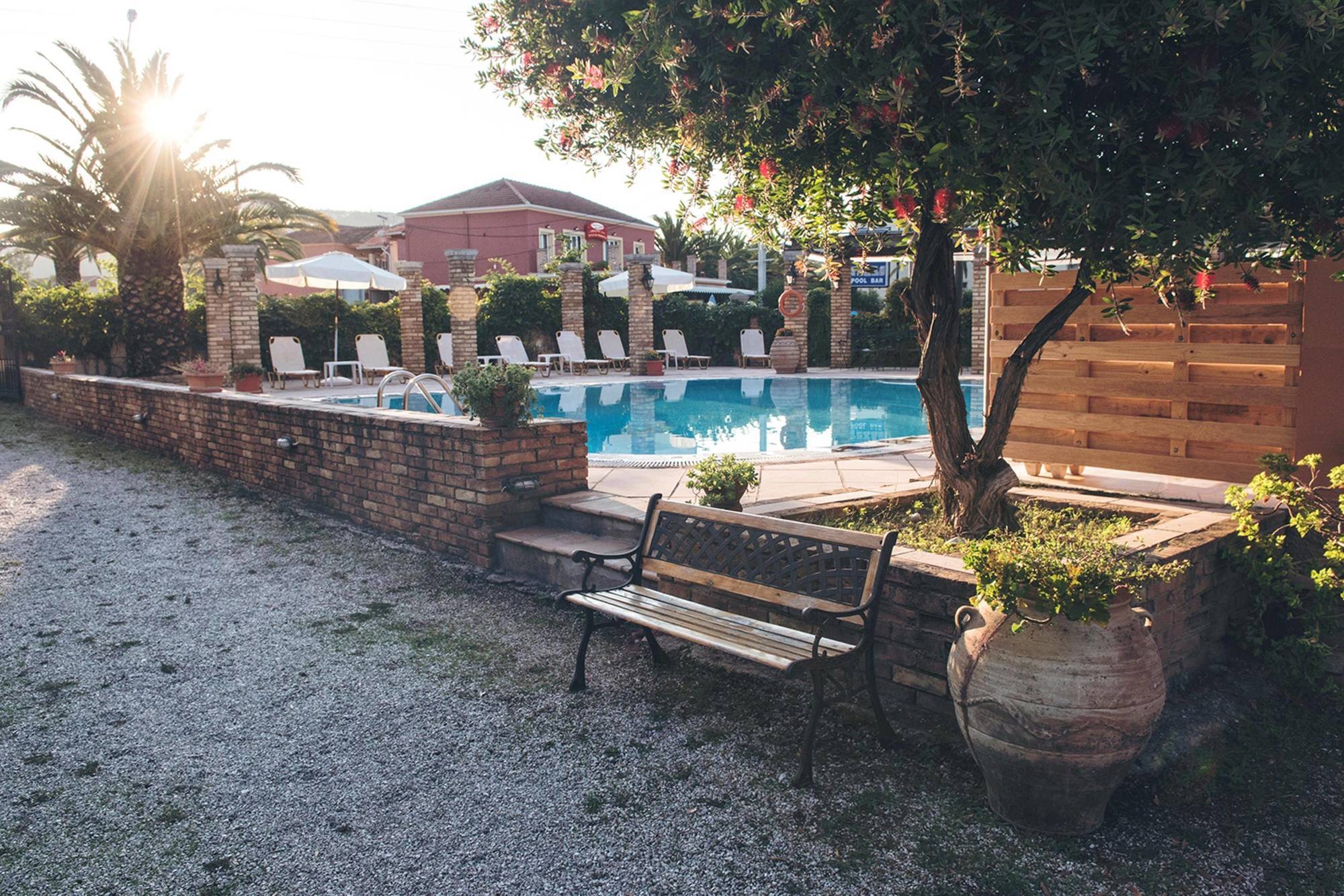Hygge Corfu Apartment Sidari  Exterior photo